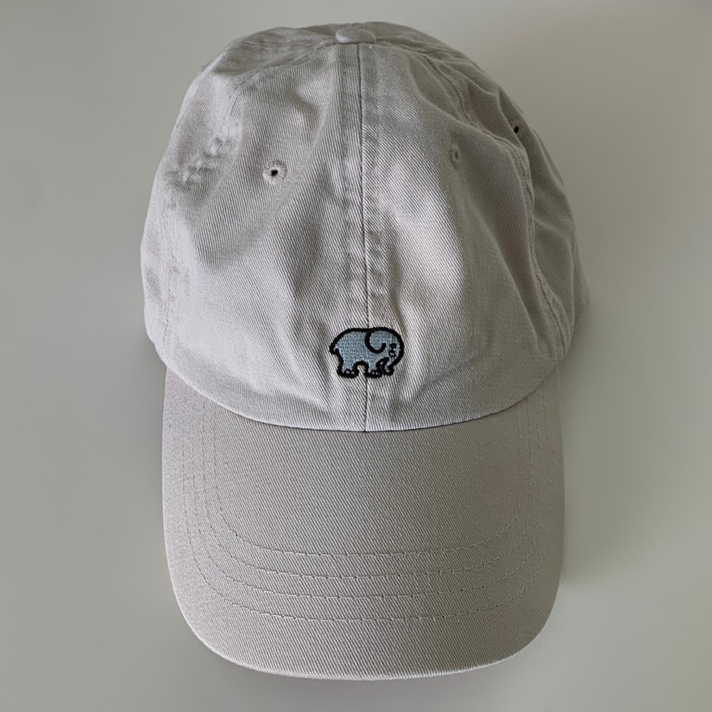 Ivory Ella Baseball Hat